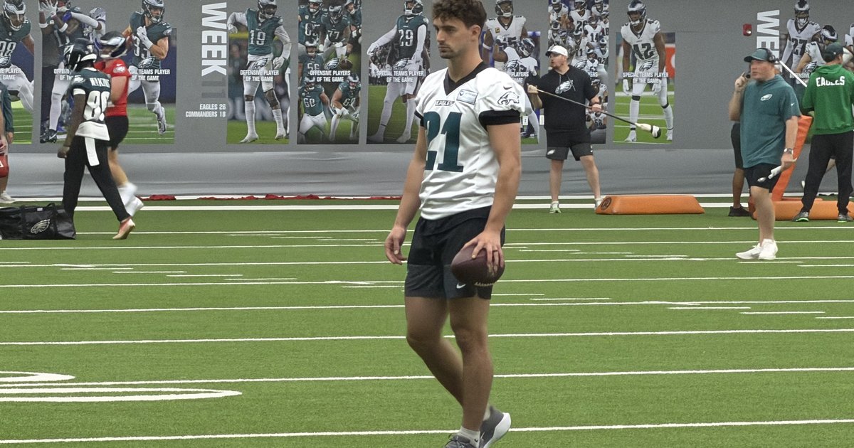 Eagles rookie NFL player comparisons: S Cole Wisniewski
