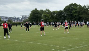 Things to watch for at Eagles training camp: Quarterbacks edition