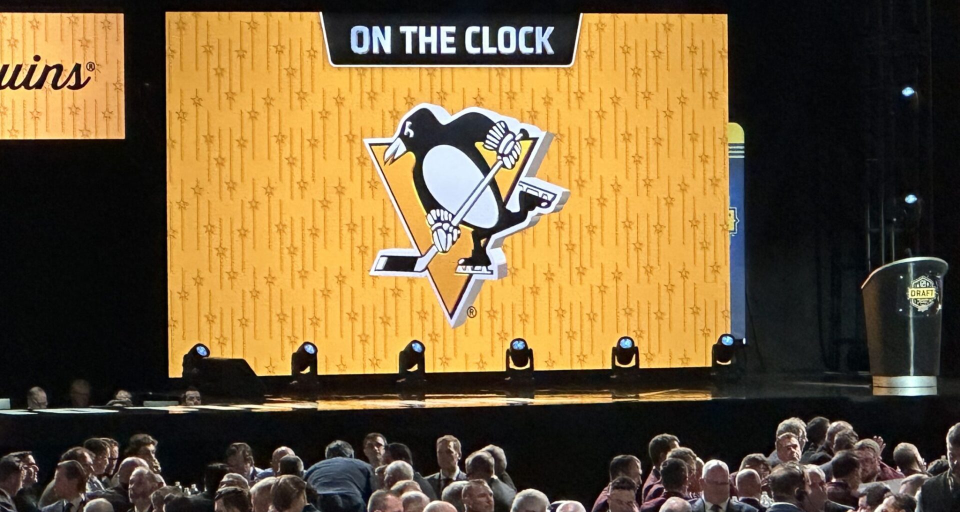 Penguins Big Trade Opportunity at the Draft; Connections & Data