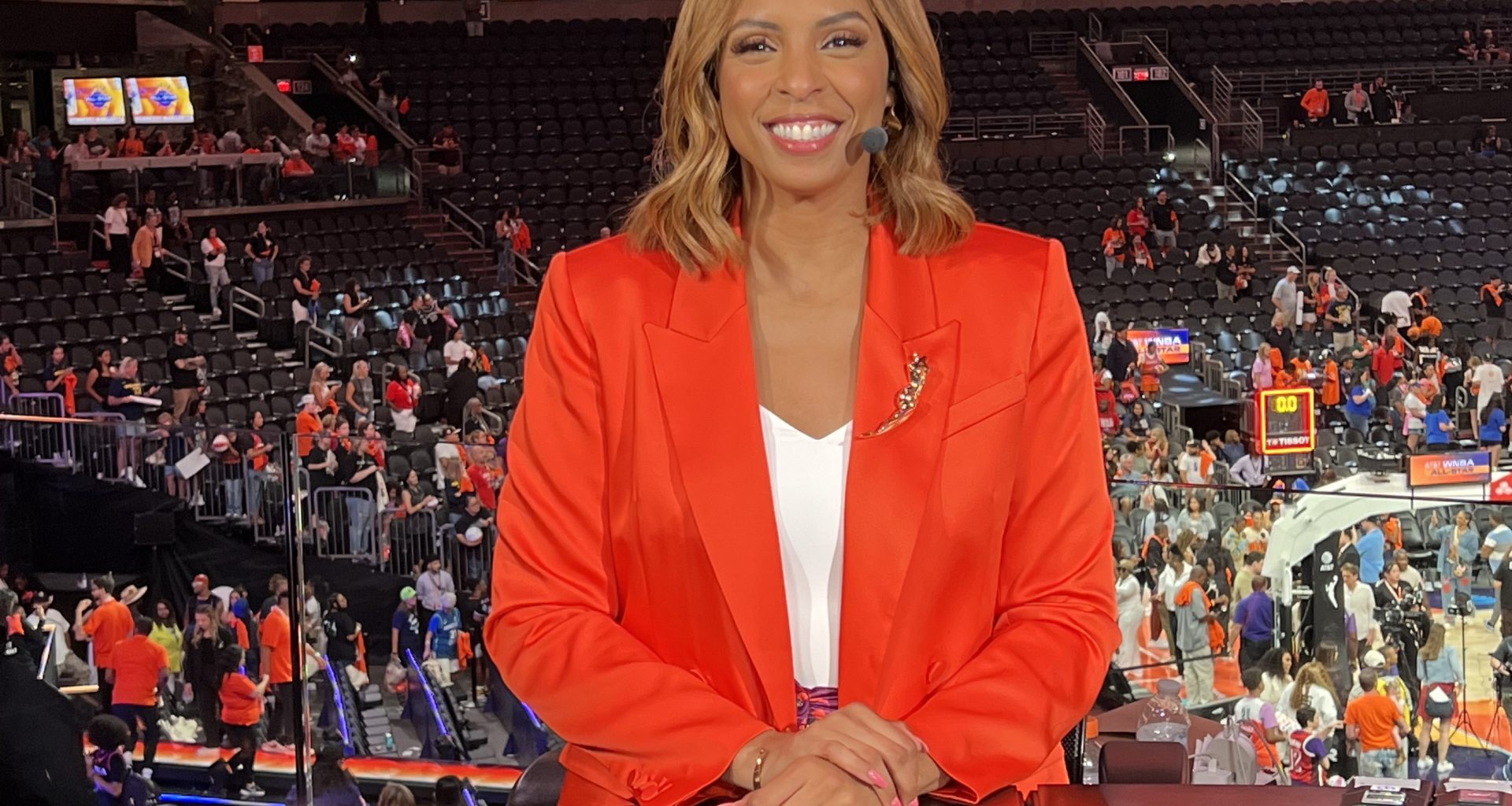 Purpose over prestige: Inside LaChina Robinson's legacy