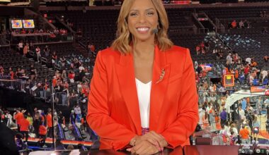 Purpose over prestige: Inside LaChina Robinson's legacy