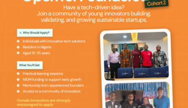 Call for Applications: iDICE Startup Bridge Founders Lab Cohort 2 2026 for