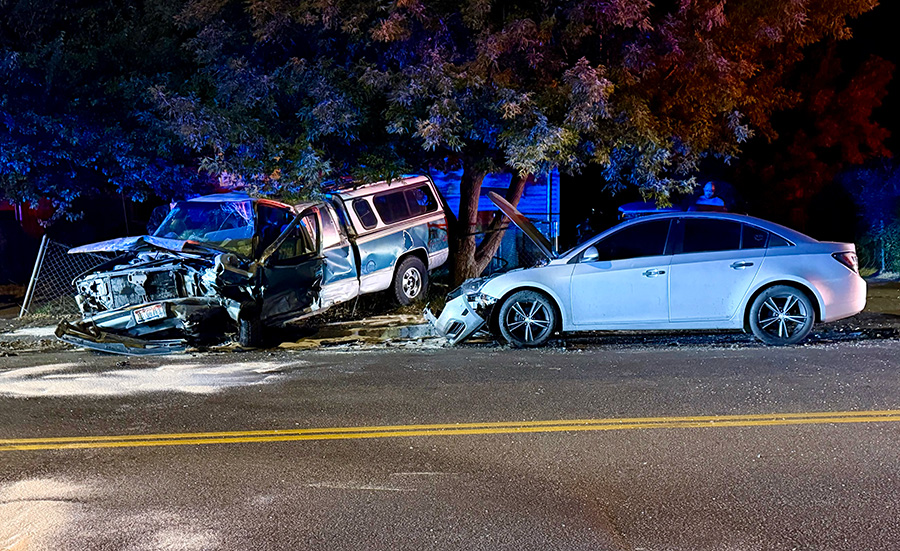 Pocatello crash