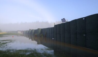 Juneau issues preemptive disaster declaration ahead of 2026 glacial outburst flood