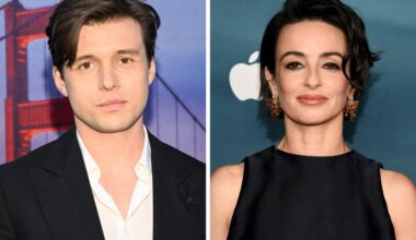 Kennedy's Nick Robinson, Laura Donnelly on Not Using Family Boston Accent