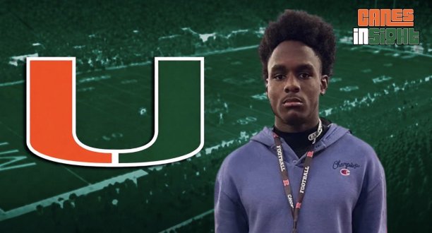 2027 Rutgers WR Commit Zion Vilma Looking To Visit Miami Later This Month