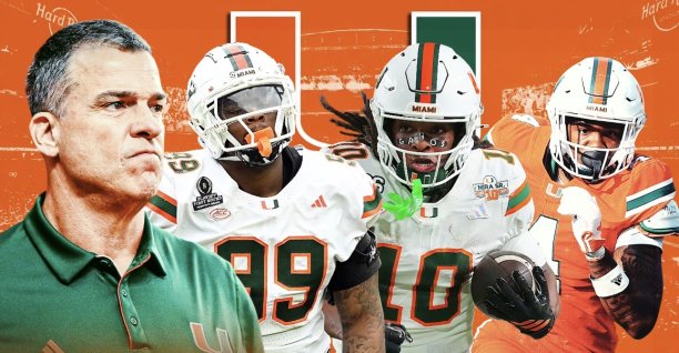 Three Miami football players named preseason All-Americans by Phil Steele