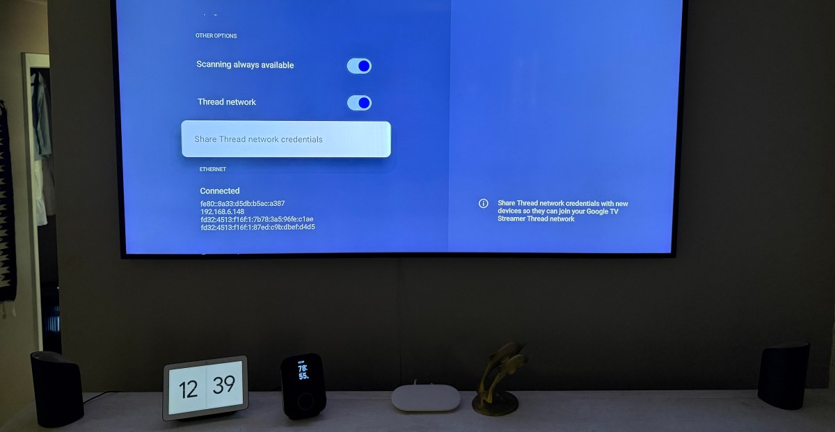Apple, Google add support for Thread 1.4
