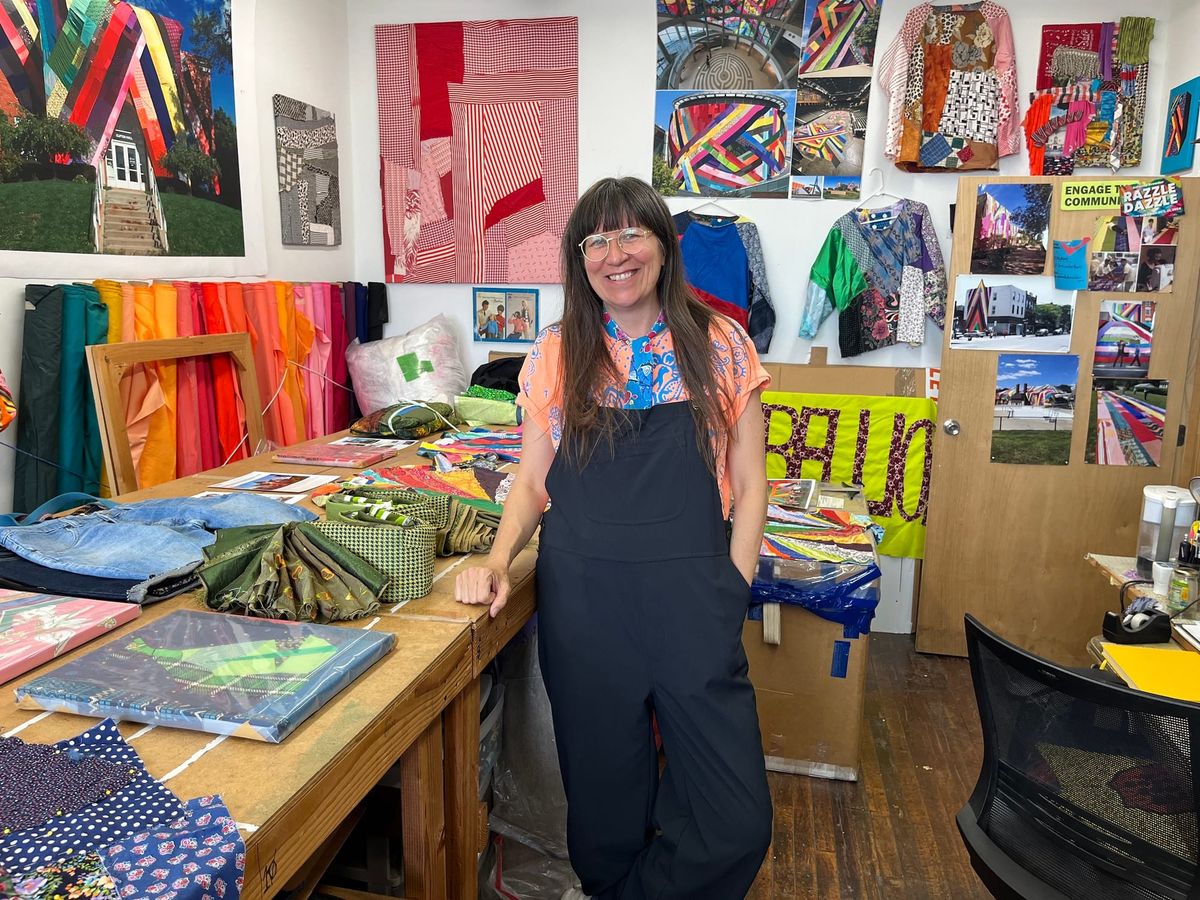 The Small Miracle of Greenpoint Open Studios