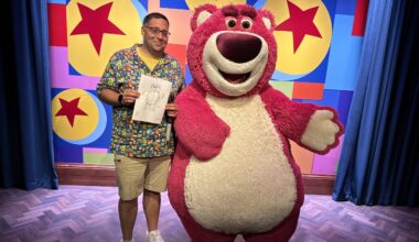 Animation Academy with Bonus Character Meet & Greet Debuts for Pixar Summer Fest