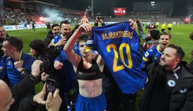 Why Esmir Bajraktarević Chose Bosnia After Representing The United States