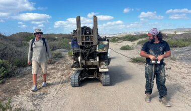 Israeli study unlocks 4,000 years of climate change and human adaptation