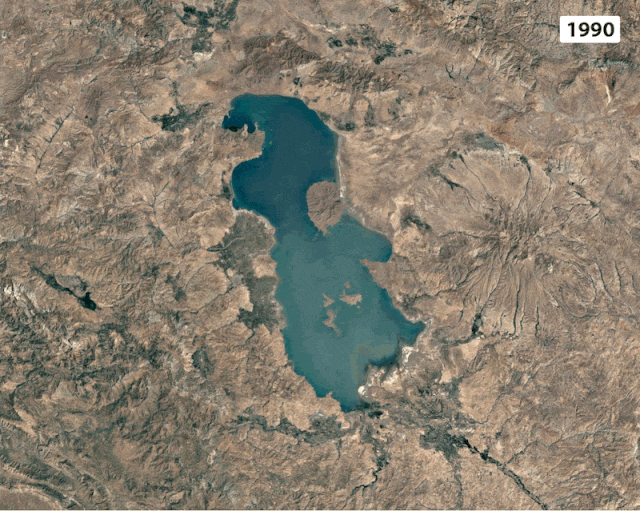 INTERACTIVE - Iran lake Urmia-1780979739