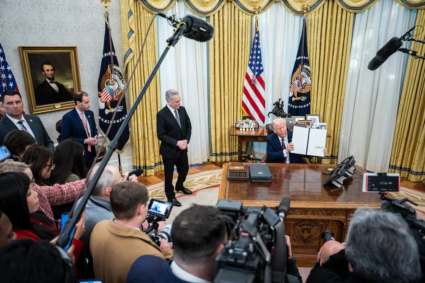 Trump's top AI advisor leaving the White House