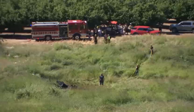 Video shows moments before deadly plane crash near Twin Oaks Airpark in Washington County