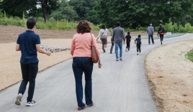 Former Detroit golf course gets new life as Rogell Park - Crain's Detroit
