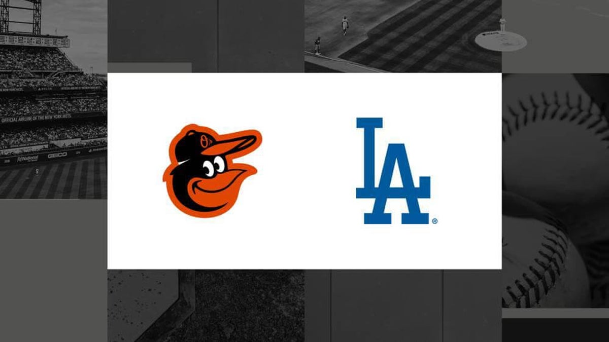 How to watch Orioles vs. Dodgers: TV channel and streaming options for June 19