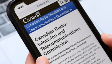 Broadcasters push back on Ottawa’s plan to roll back foreign streamer contributions