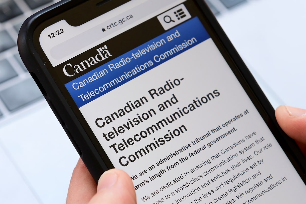 Broadcasters push back on Ottawa’s plan to roll back foreign streamer contributions