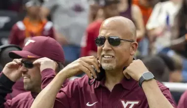 Virginia Tech Friday Q&A: James Franklin, True Freshmen