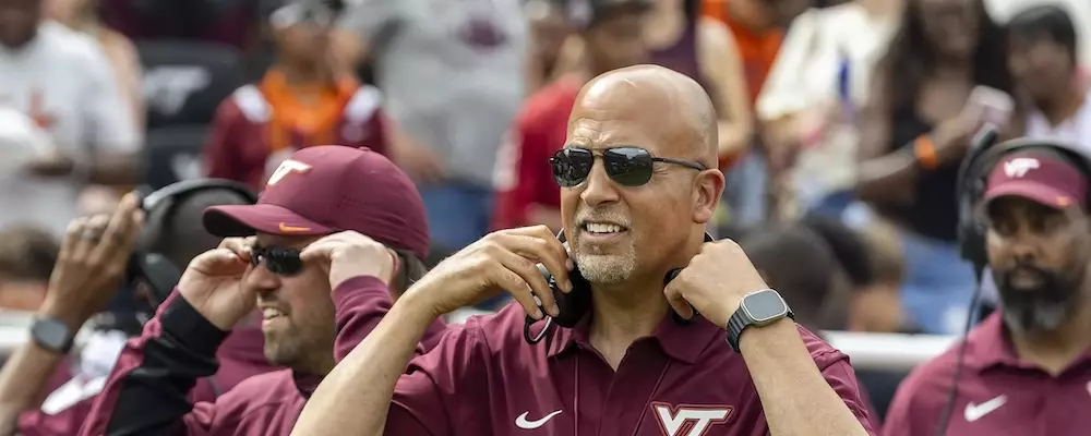 Virginia Tech Friday Q&A: James Franklin, True Freshmen