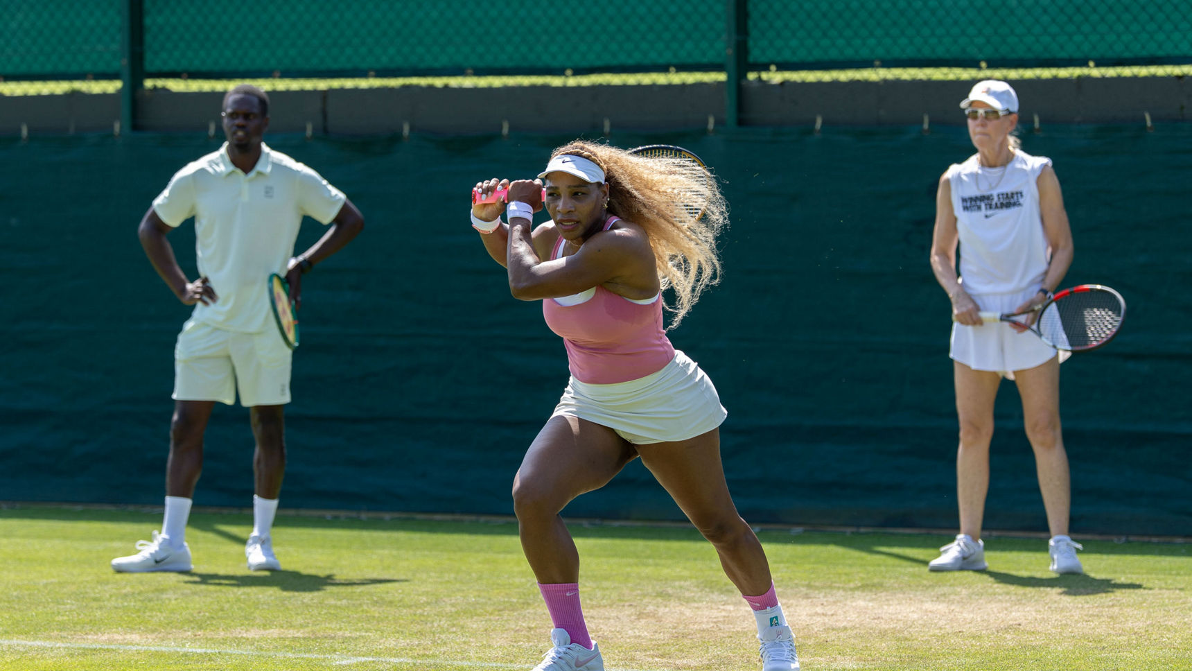 Ladies' singles: first-round ones to watch - Wimbledon