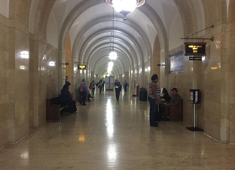 Milwaukee County Courthouse