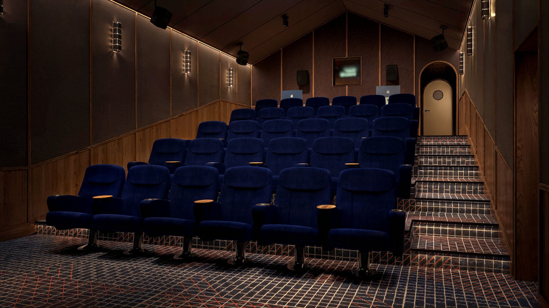 theater at RATHAUS