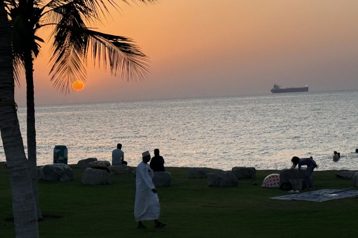 Iran attacks Bahrain, Kuwait after U.S. hits surveillance radar sites