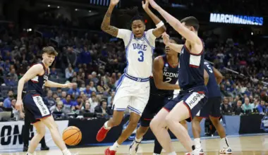 Celtics Predicted To Draft 6-Foot-6 Elite 3-Point Shooting Guard image