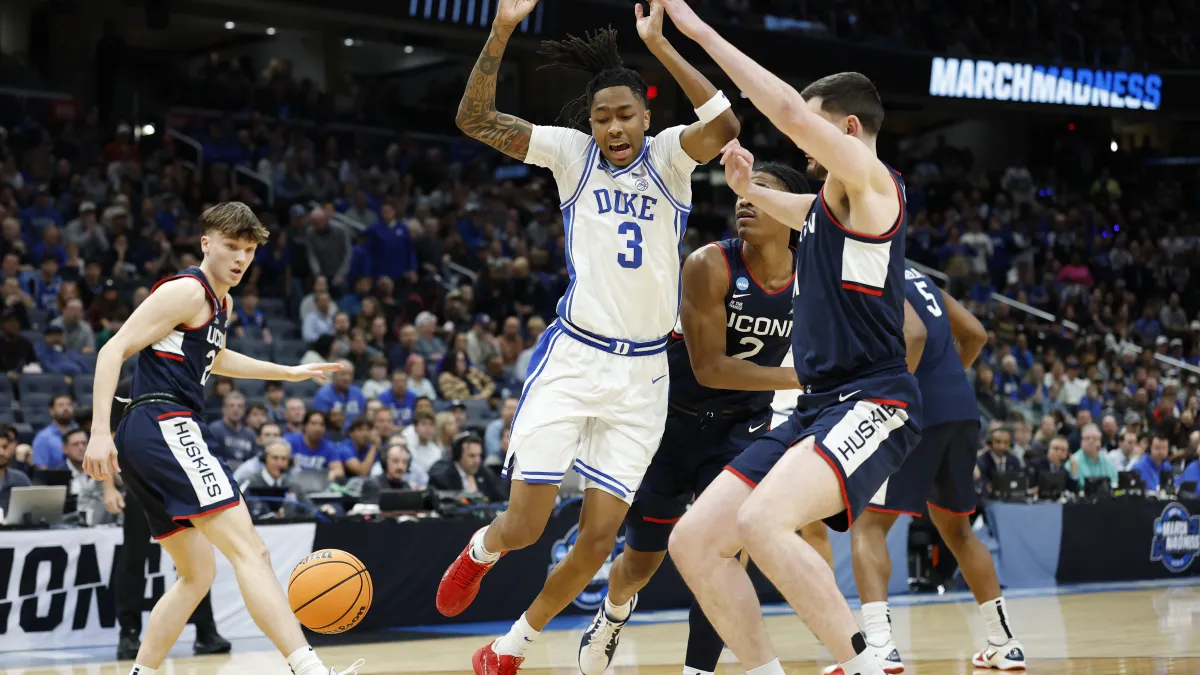 Celtics Predicted To Draft 6-Foot-6 Elite 3-Point Shooting Guard image