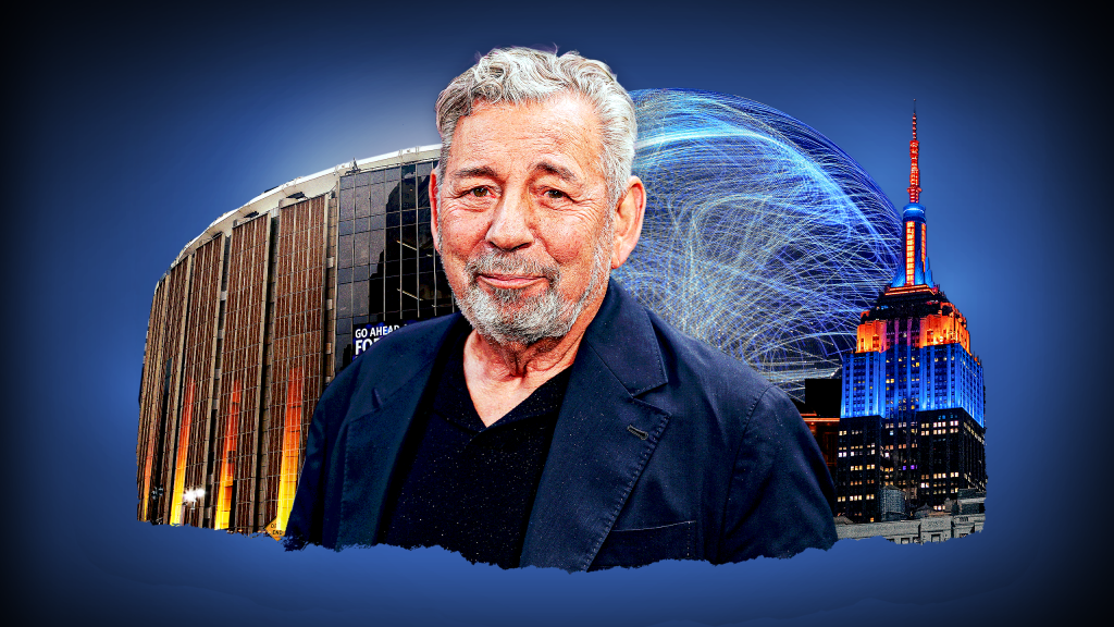 James Dolan's Overcooked 'Redemption Arc' Spin Cycle Is Absurd