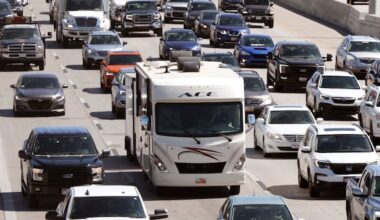 Utah ranked second-best road-tripping state – Deseret News