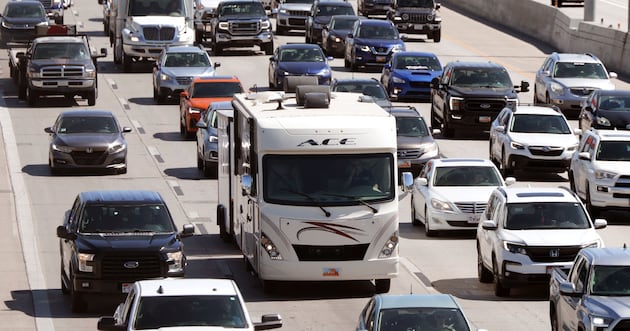 Utah ranked second-best road-tripping state – Deseret News