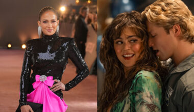 Jennifer Lopez and 'Off Campus' season one.