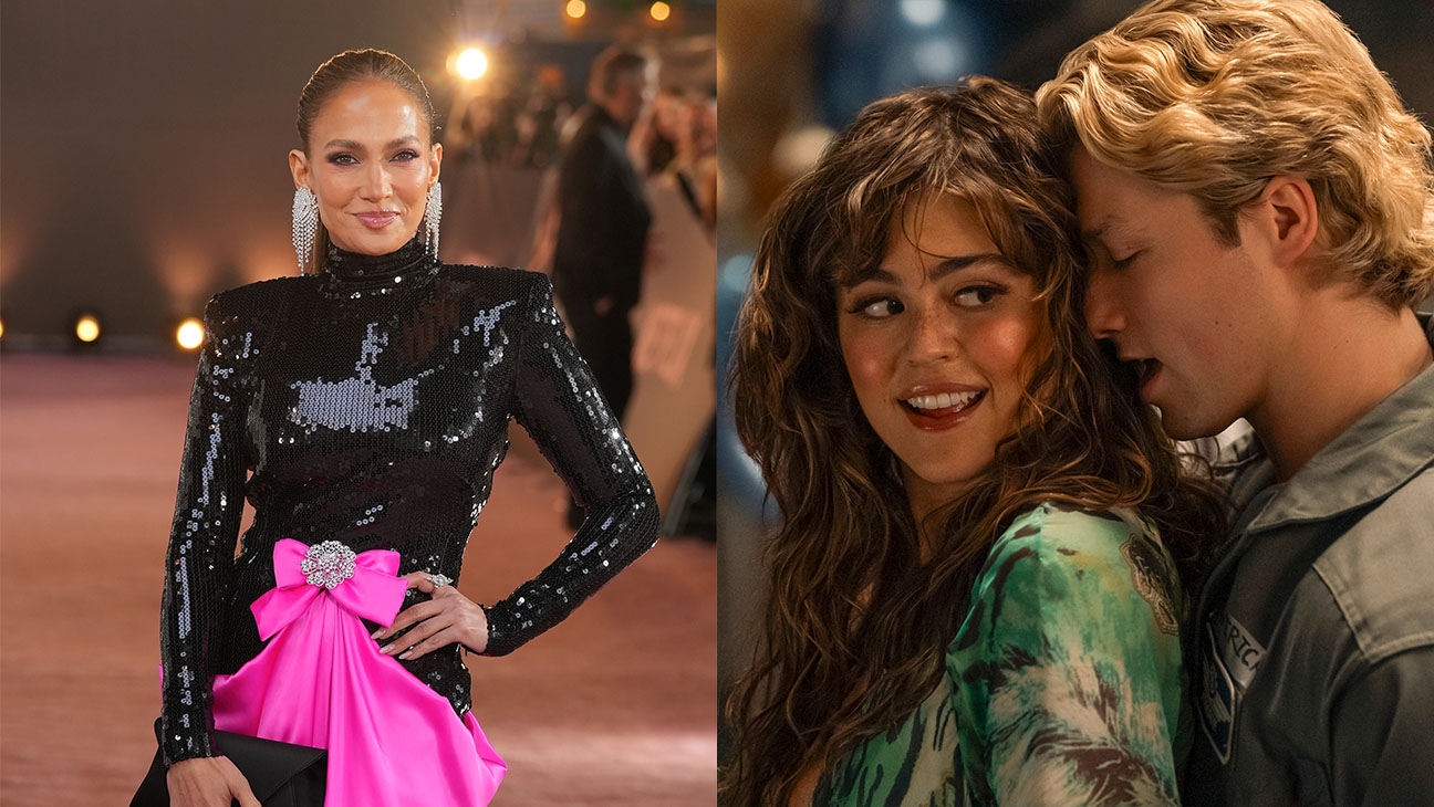 Jennifer Lopez and 'Off Campus' season one.