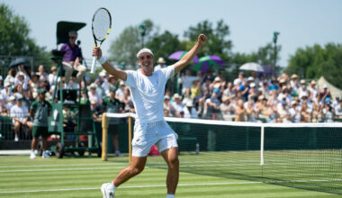 Tarvet, Harris, Basing lead Brits into main draw - Wimbledon