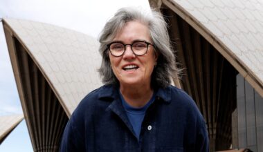 Rosie O’Donnell Reveals the Annoying Comment That Led to Her Facelift