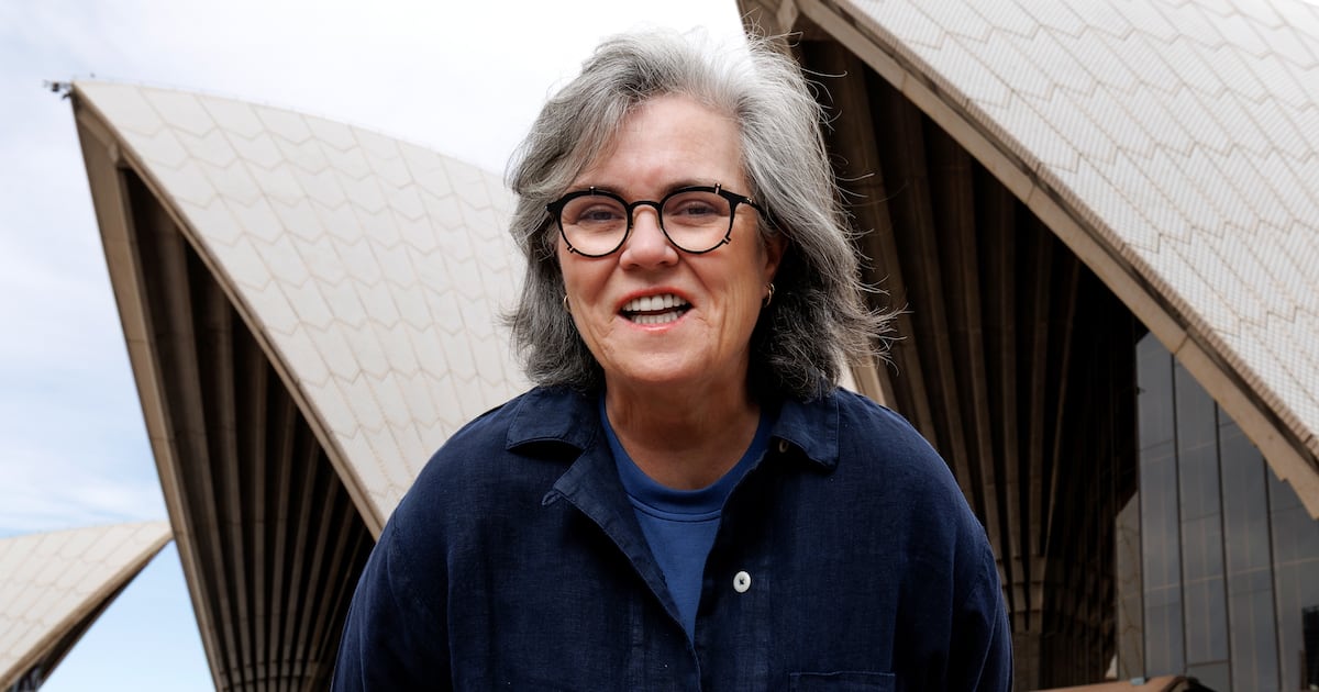 Rosie O’Donnell Reveals the Annoying Comment That Led to Her Facelift