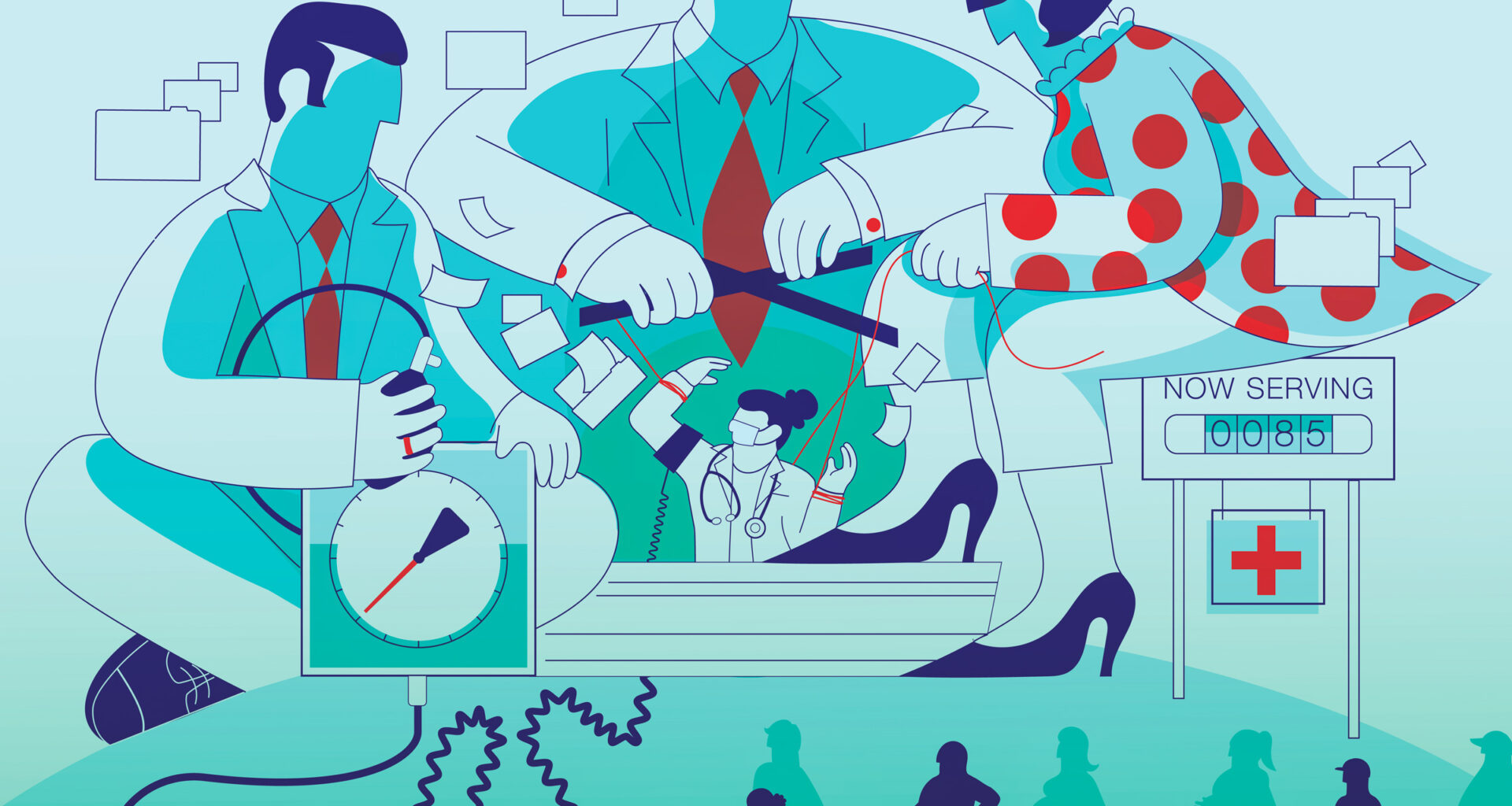 Corporations and the Crisis of Care