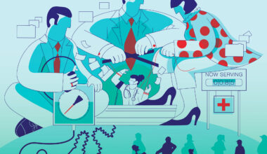 Corporations and the Crisis of Care