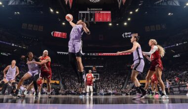 Golden State Valkyries seeing on-court success, strong home crowds in Year 2