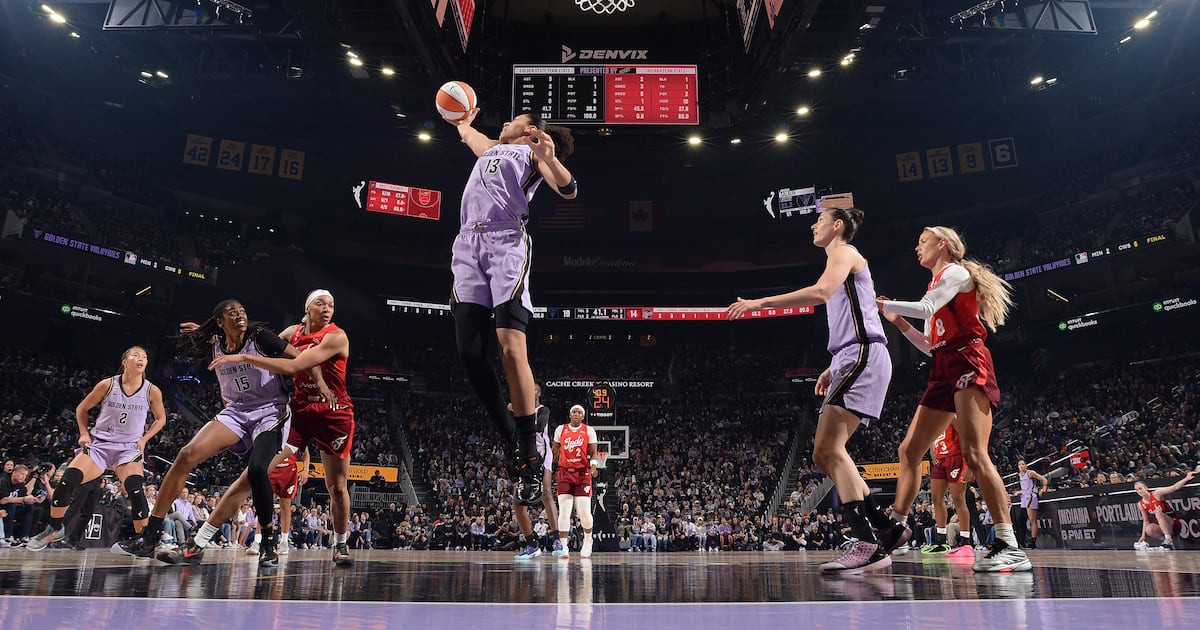 Golden State Valkyries seeing on-court success, strong home crowds in Year 2