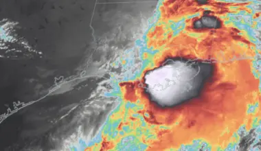Where risk remains as Arthur’s remnants sweep through the South
