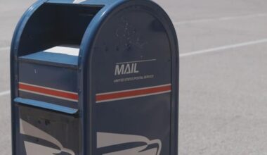 USPS opens new sorting and delivery center in Texarkana