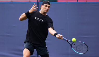 Jack Draper discusses injury hell ahead of Wimbledon: ‘It’s like you’re watching your decline’