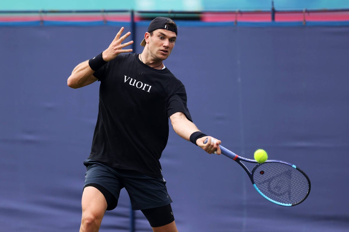 Jack Draper discusses injury hell ahead of Wimbledon: ‘It’s like you’re watching your decline’