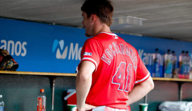 Jack Kochanowicz To Undergo Tommy John Surgery