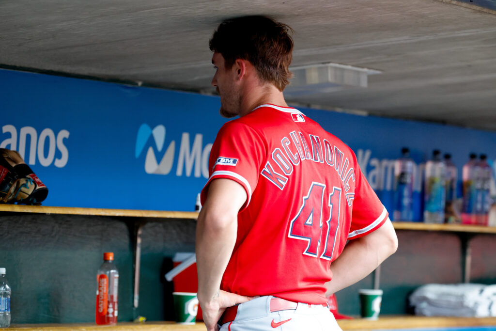 Jack Kochanowicz To Undergo Tommy John Surgery