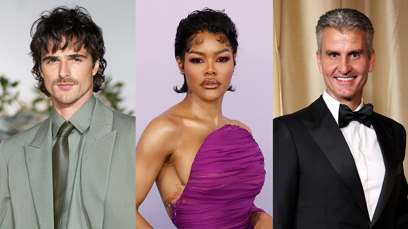 Jacob Elordi, Teyana Taylor and New Disney CEO Josh D'Amaro